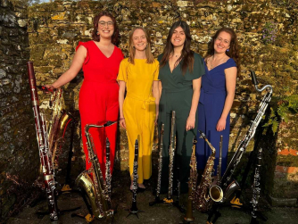 Chameleon Woodwind Quartet