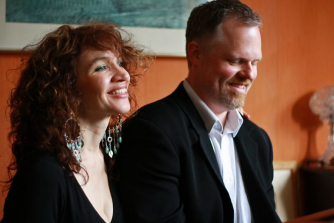 Jacqui Dankworth & Charlie Wood