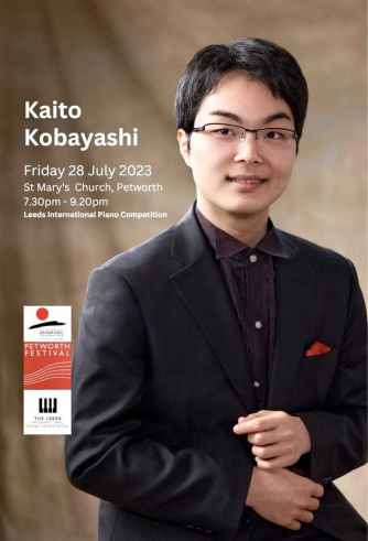 Kaito Kobayashi Kaito Kobayashi