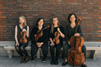 Gildas String Quartet Gildas String Quartet