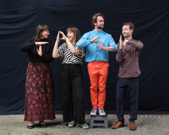 Treske Quartet Treske Quartet