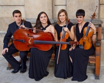 Isbilia String Quartet Isbilia String Quartet