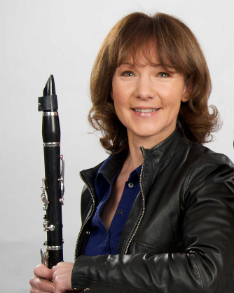 Emma Johnson, clarinet (credit, John Batten) Emma Johnson, clarinet (credit, John Batten)