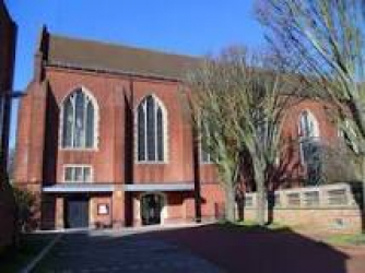 The Church of The Holy Spirit, Southsea The Church of The Holy Spirit, Southsea