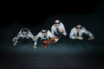 The Modulus String Quartet