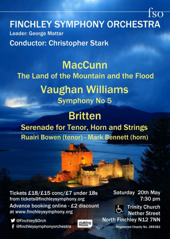 Finchley Symphony Orchestra