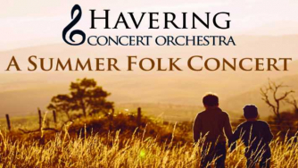Havering Concert Orchestra - A Folk Concert