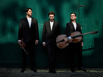Trio Isimsiz (c) Kaupo Kikkas Trio Isimsiz (c) Kaupo Kikkas