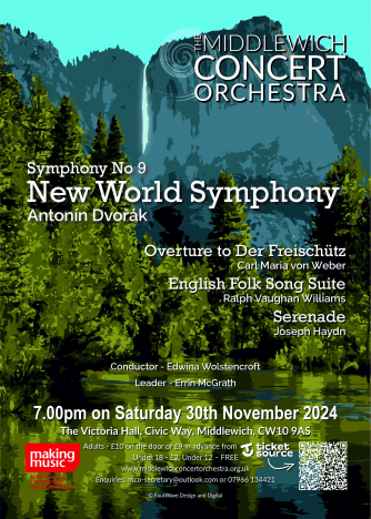 Middlewich Concert Orchestra Concert Middlewich Concert Orchestra Concert