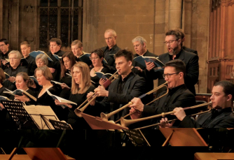 Armonico Consort & Baroque Orchestra Armonico Consort & Baroque Orchestra