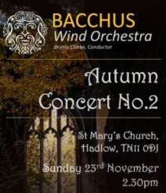 Bacchus Wind Orchestra