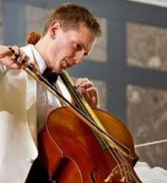 Graham Morris - Cello Graham Morris - Cello