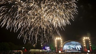 Proms in the Park, Singleton Park, Swansea Proms in the Park, Singleton Park, Swansea