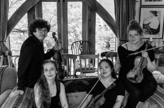 Brompton Quartet Brompton Quartet