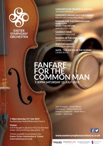 Exeter Symphony Orchestra Exeter Symphony Orchestra