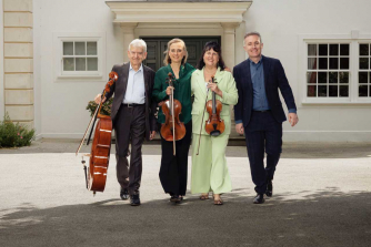 Zoffany Ensemble: Bridge and Brahms Piano Quartets