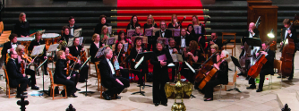 Festival Chamber Orchestra with Stephen Barlow