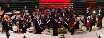 Festival Chamber Orchestra with Stephen Barlow Festival Chamber Orchestra with Stephen Barlow