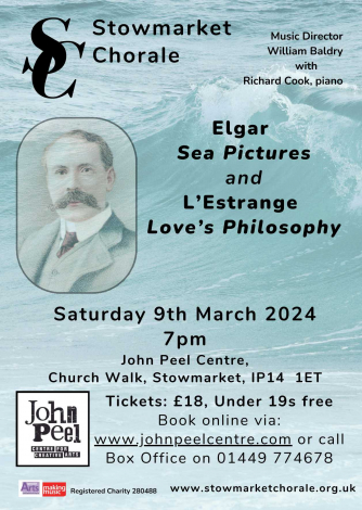 Elgar Sea Pictures