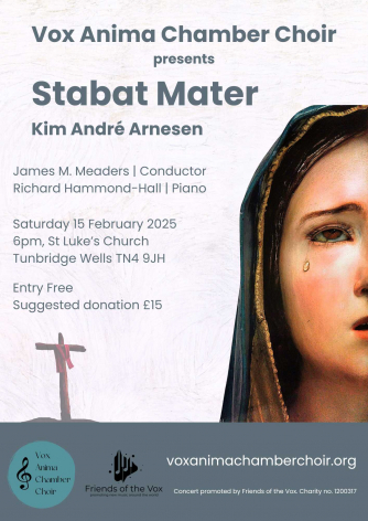 Stabat Mater Stabat Mater