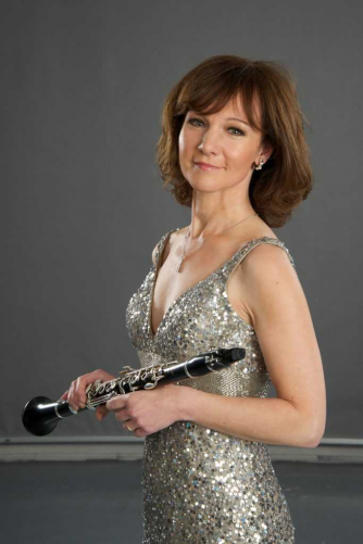 Emma Johnson clarinet Emma Johnson clarinet