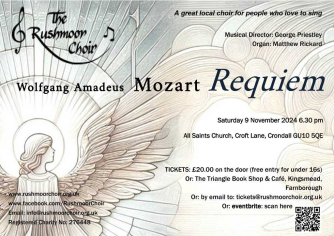 Mozart Requiem Mozart Requiem