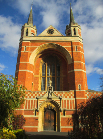 Elgar Chorale at St George's Church Barbourne