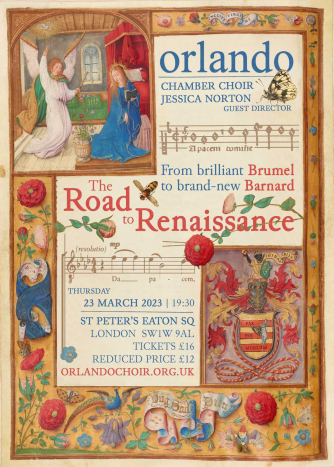 Orlando Chamber Choir Orlando Chamber Choir