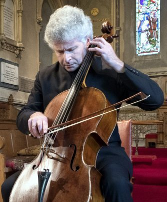 Robert Max - Cellist Robert Max - Cellist