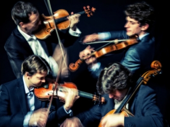 Bennewitz Quartet Bennewitz Quartet