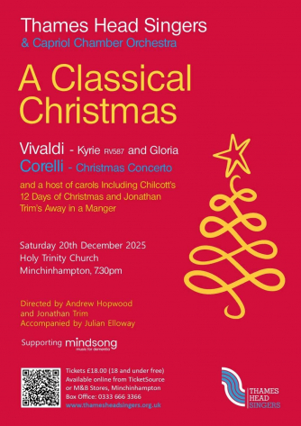 A Classical Christmas