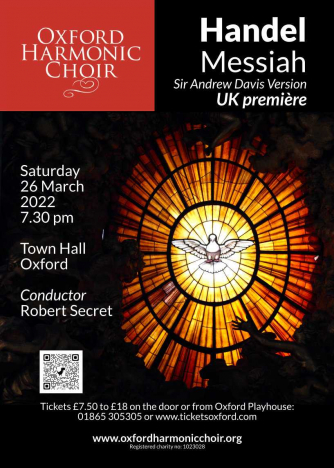 Handel Messiah March 2022 Handel Messiah March 2022