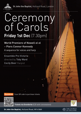A Ceremony of Carols