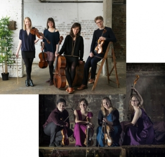 Aurea & Gildas String Quartets