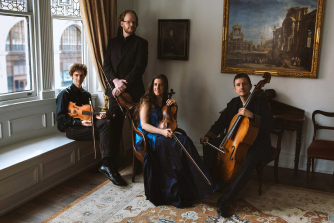 London Haydn Quartet London Haydn Quartet