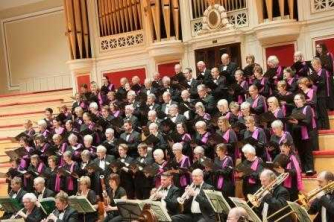 Leicester Phil in concert Leicester Phil in concert