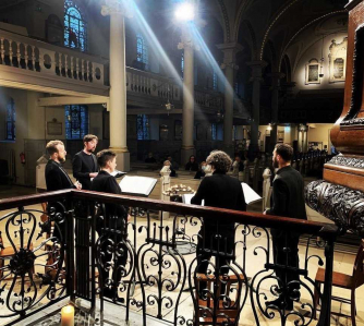 Thomas Tallis Singers Thomas Tallis Singers