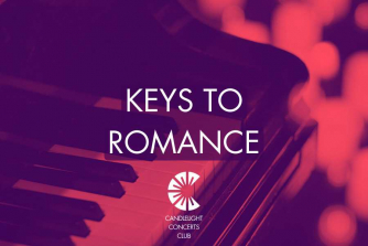 Keys to Romance @ the Candlelight Concerts Club Keys to Romance @ the Candlelight Concerts Club