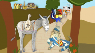 Bremen Musicians Bremen Musicians