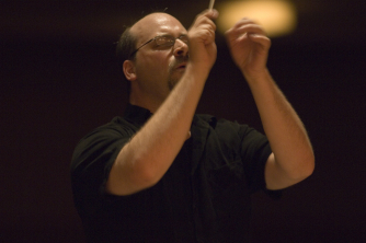Artistic Director and Conductor, Kenneth Woods