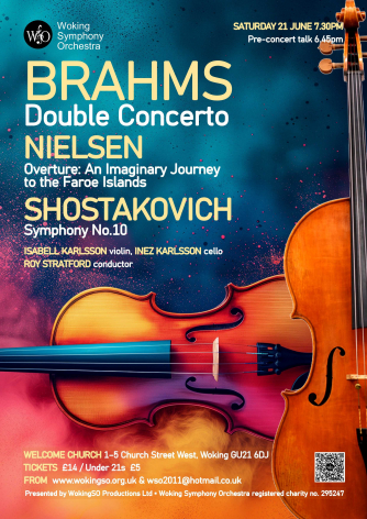 Woking Symphony Orchestra Woking Symphony Orchestra
