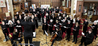 SCCS in Concert April 2024 Photo Paul Hurst SCCS in Concert April 2024 Photo Paul Hurst