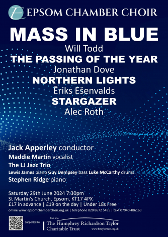ECC Mass in Blue