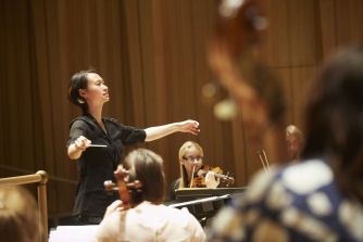 Tianyi Lu Conducting