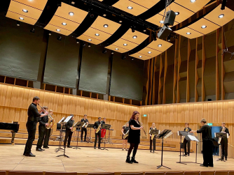Royal Birmingham Conservatoire Saxophone Department Royal Birmingham Conservatoire Saxophone Department
