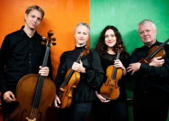 Engegård String Quartet