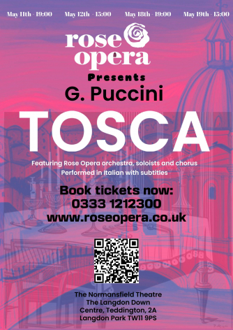 Rose Opera Rose Opera