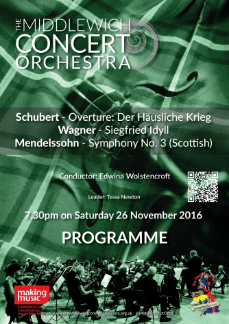 Concert Poster Concert Poster