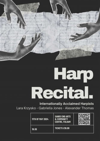 Harp Recital