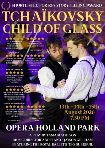 Tchaikovsky: Child of Glass